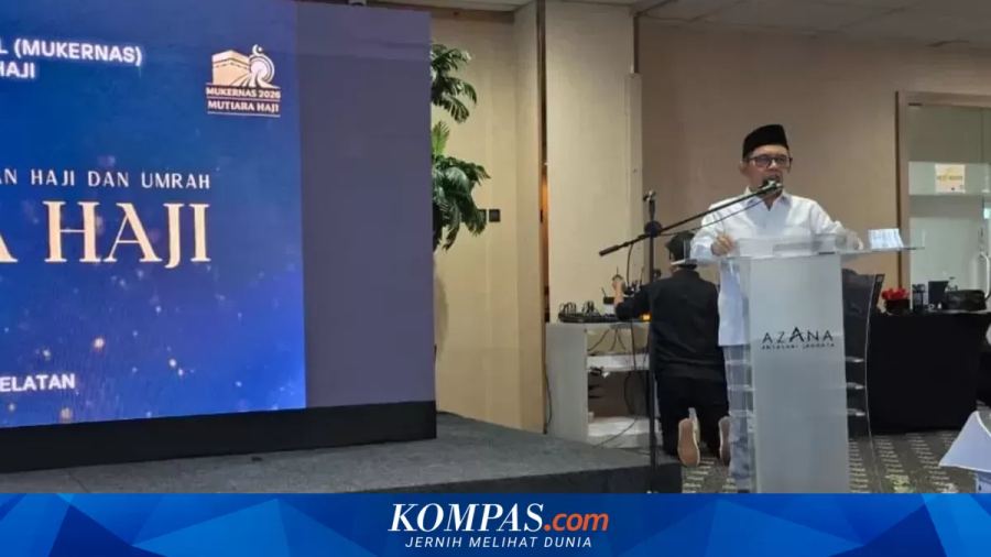 Gandeng BKN Untuk CAT Calon Petugas Haji 2027, Kemenhaj: Proses Seleksi Transparan