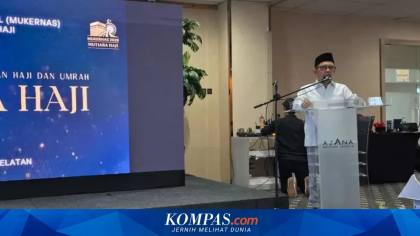 Gandeng BKN Untuk CAT Calon Petugas Haji 2027, Kemenhaj: Proses Seleksi Transparan