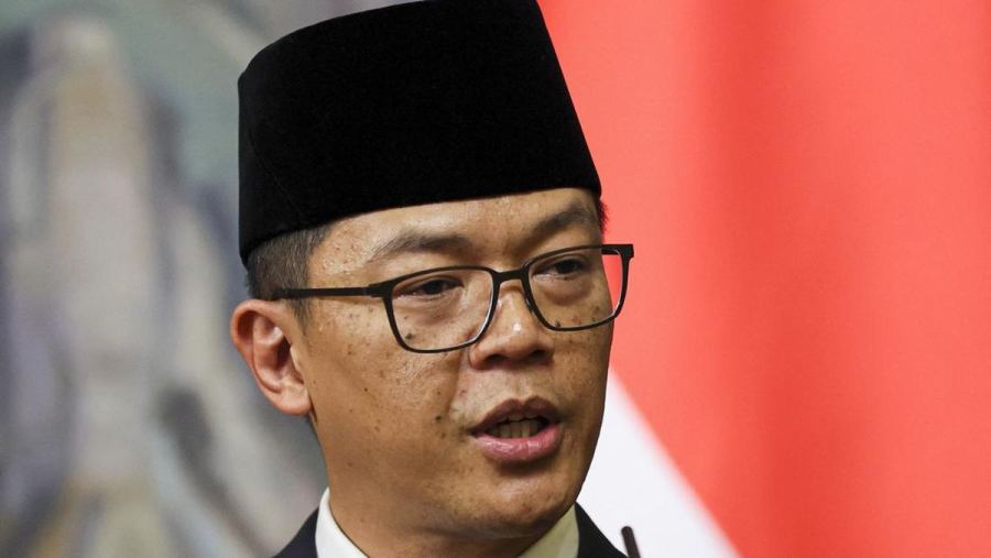 Kata-kata Menlu RI soal Dugaan 8 WNI Direkrut Jadi Tentara Rusia