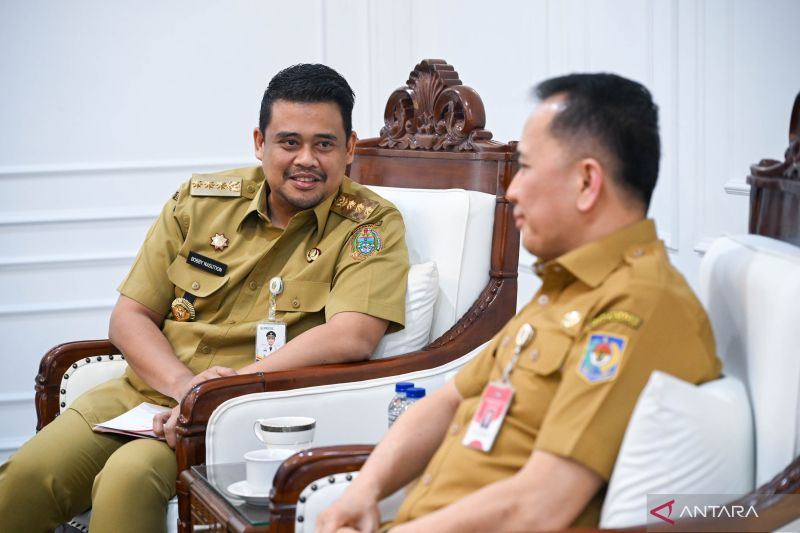 Pemprov Sumut terus perkuat benahi layanan transportasi massal
