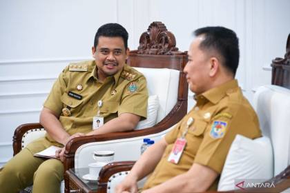 Pemprov Sumut terus perkuat benahi layanan transportasi massal