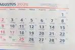 Kalender Jawa 23 Agustus 2026 Rahasia Weton Minggu Pahing dan Garis Rezeki Wuku Maktal