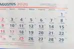 Kalender Jawa 23 Agustus 2026 Rahasia Weton Minggu Pahing dan Garis Rezeki Wuku Maktal