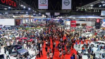Bersaing dengan RI, Thailand Waspadai Investasi EV China Kabur