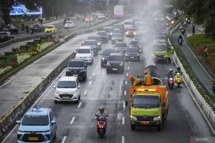 Abu Anak Krakatau sampai Bogor dan Sukabumi, ini penyebabnya