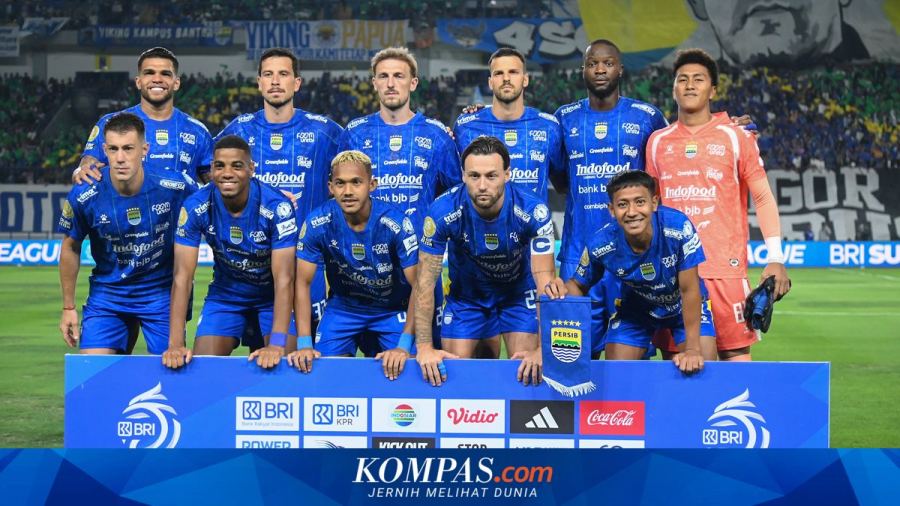 Cara Nonton Persija Vs Persib, El Clasico Indonesia Jilid I Super League 2026-2027