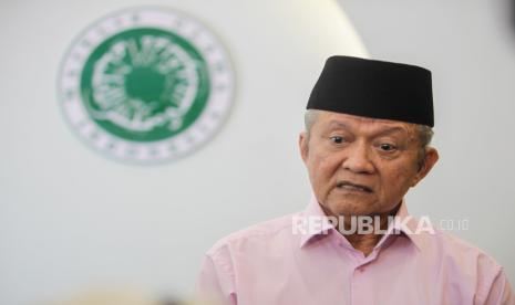 Ucapkan Selamat Muktamar NU, Buya Anwar Abbas Kutip Pesan Ayatollah untuk PBNU dan Muhammadiyah