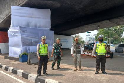 Pascademonstrasi, Polri sebut situasi keamanan terpantau kondusif
