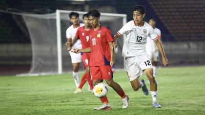 Tumpas Australia 2-0, Timnas Indonesia Lolos ke Piala Asia U-20 2027