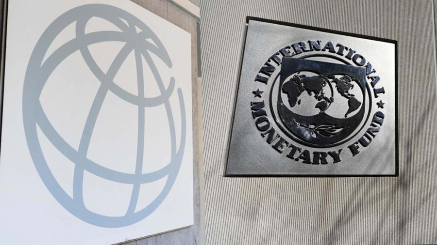IMF Ramal Kemunduran Ekonomi Negara-Negara G20, RI Aman?