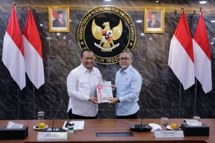 BPK: Laporan keuangan Kemenko Pangan memperoleh opini WTP
