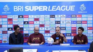 Motivasi Java United yang Sudah Minus 2 Poin Jelang Debut di Super League