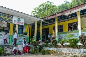 Imbas Erupsi Anak Krakatau, PAUD-SMP di Kota Serang PJJ Hari Senin