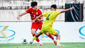 Link Live Streaming Indonesia Vs Laos di Kualifikasi Piala Asia U-20