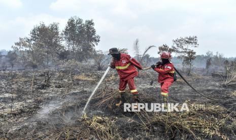 Karhutla Berulang Tiap Tahun, Kompolnas Desak Polisi Usut Aktor Utama