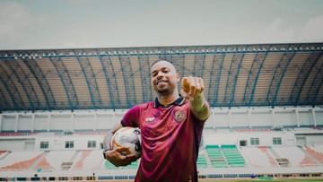 Gustavo Almeida Gabung Java United Usai Dilepas Persija