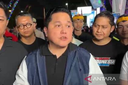 Menpora ajak anak muda pikirkan gagasan untuk 100 tahun Sumpah Pemuda