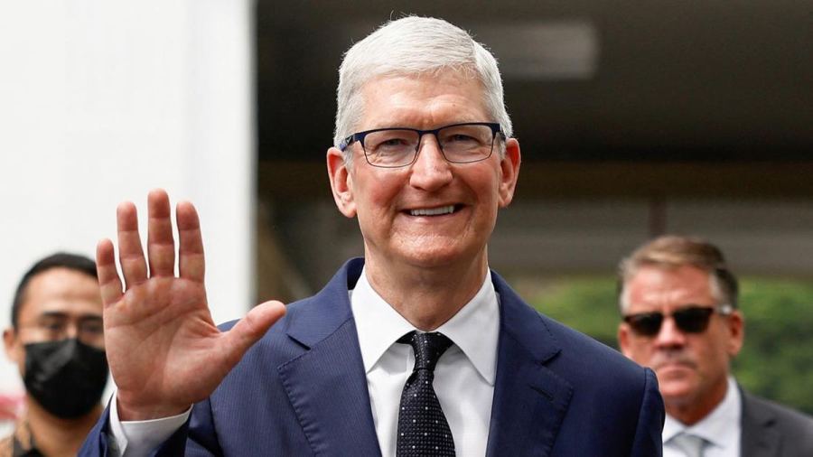 Profil Tim Cook, Nakhoda yang Bawa Apple ke Era Kejayaan
