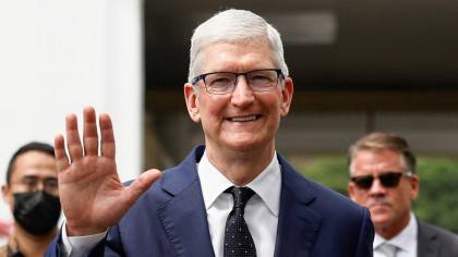 Profil Tim Cook, Nakhoda yang Bawa Apple ke Era Kejayaan