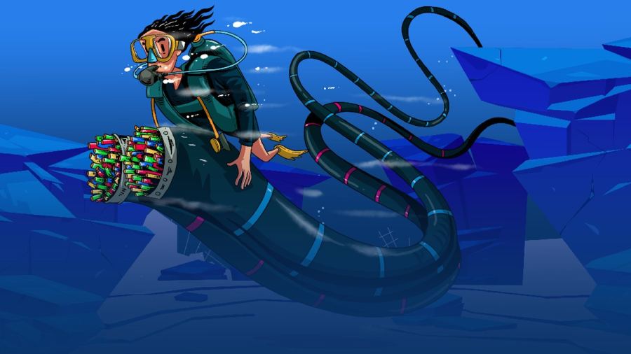 Kabel Bawah Laut Telkom Mendunia, Ekspansi ke Afrika dan Amerika Latin