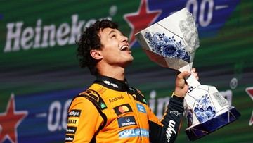 Hasil F1 GP Belanda 2026: Lando Norris Juara