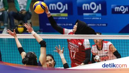 Jadwal AVC Continental Championship Putri 2026 Hari Ini 24 Agustus 2026