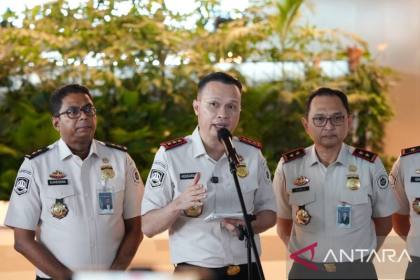 WNA terdampak erupsi Anak Krakatau dapat ITKT