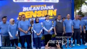 Kisah Pasukan Oranye Kalbar Siaga Padamkan Lahan Terbakar