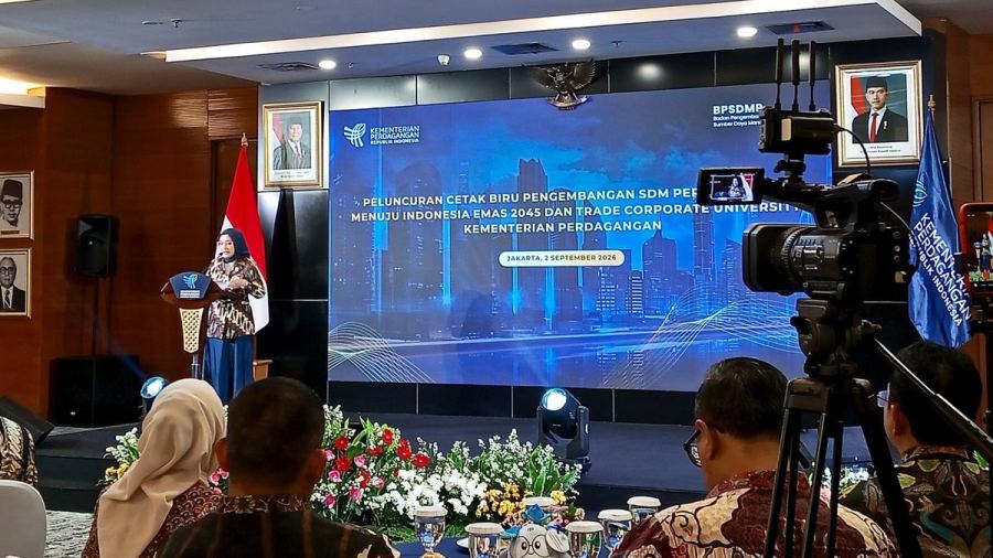Kementerian Perdagangan Siapkan ASN Hadapi Era AI Lewat Trade CorpU