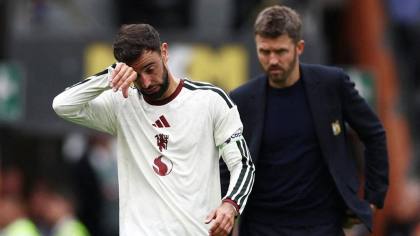 MU Dihajar Tim Promosi, Scholes Semprot Bruno Fernandes dan Luke Shaw