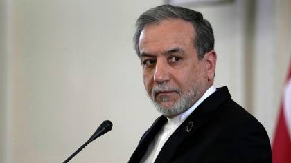 Iran Sebut Sanksi Ekonomi AS sebagai Tindakan Putus Asa