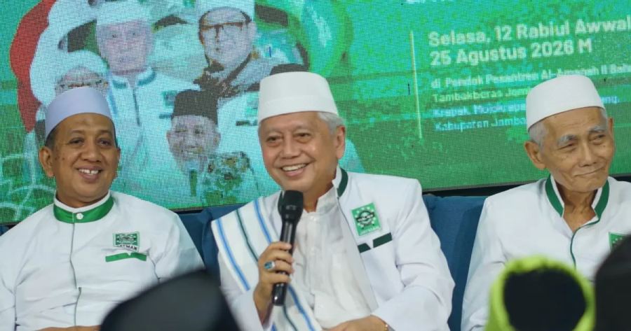 Jelang Muktamar ke-35 NU, JATMAN Gelar Istighatsah dan Manaqib Kubro di Tambakberas