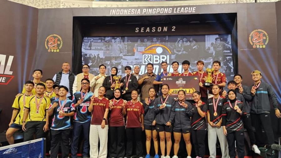 Onic Sport dan Arwana Jaya Berbagi Gelar Juara IPL 2026