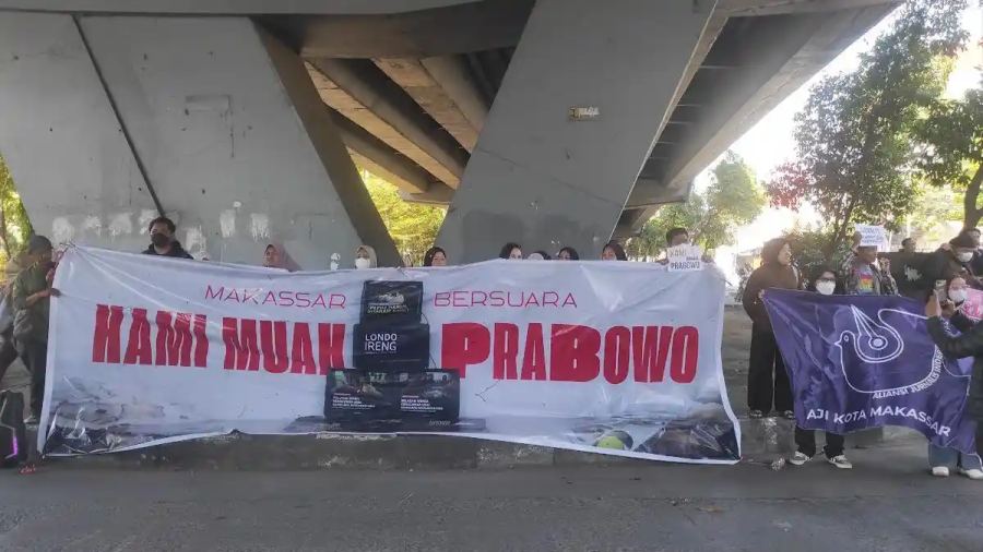 Waspada Makassar Macet Besok, Ini Lokasi 18 Aksi Unjuk Rasa 27 Agustus 2026