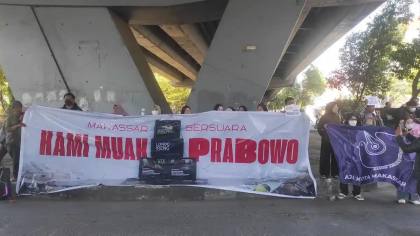 Waspada Makassar Macet Besok, Ini Lokasi 18 Aksi Unjuk Rasa 27 Agustus 2026