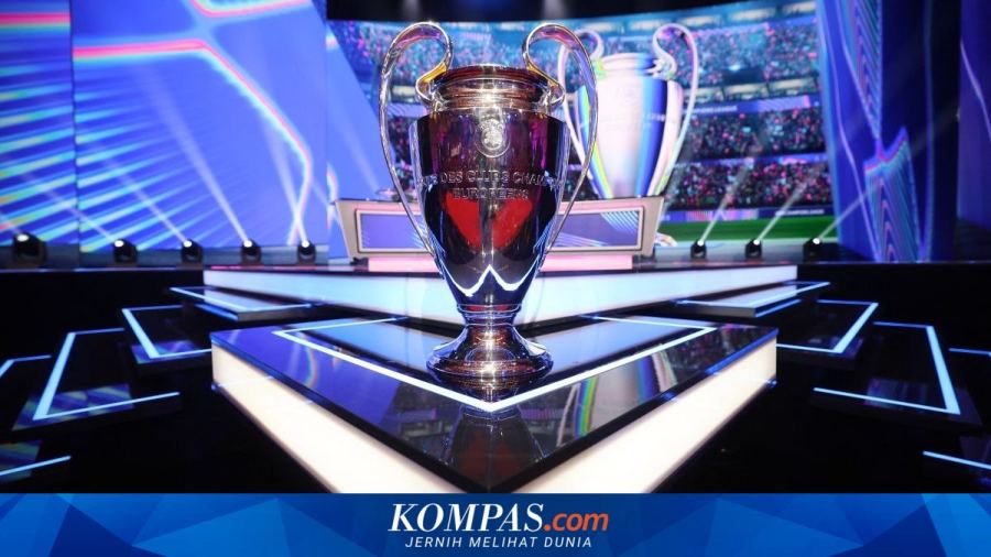 Hasil Lengkap Undian Liga Champions 2026-2027: Penuh Big Match, Verdonk Jumpa Kane
