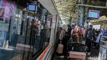 Stasiun Gambir Bakal Dipermak Besar-besaran, Nyambung MRT-Transjakarta