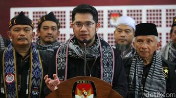 Mundur dari Ketum Partai Ummat, Ridho Rahmadi Ungkap Pesan Amien Rais