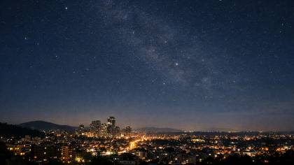 Langit Cerah, Malam Justru Terasa Dingin | LPP RRI