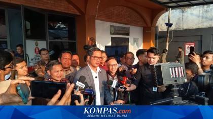 Kubu Febrie Adriansyah Klaim Temukan 40 Pelanggaran di Proses Hukumnya