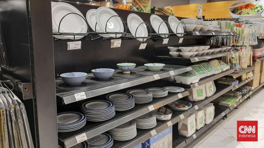 Masak-Masak Cantik Pakai Teflon Baru, Belinya di Transmart Aja Bun!