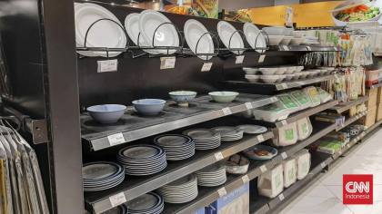 Masak-Masak Cantik Pakai Teflon Baru, Belinya di Transmart Aja Bun!