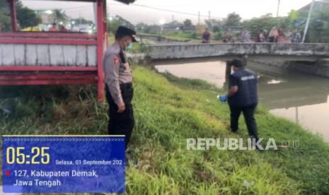 Mayat Perempuan di Pos Ronda di Demak Diduga Dibunuh 12 Jam Sebelum Akhirnya Dibakar Pelaku