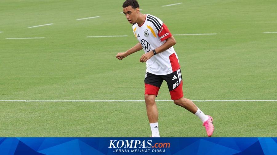Pesan Suara Juergen Klopp ke Jamal Musiala: Posisi di Timnas Jerman Tetap Aman
