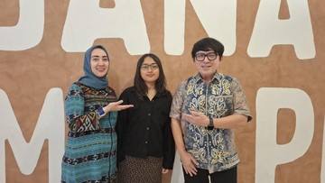 Tips Parenting Ortu Clarissa, Antarkan Masuk Kampus Top AS-Bangun Startup di Usia 19