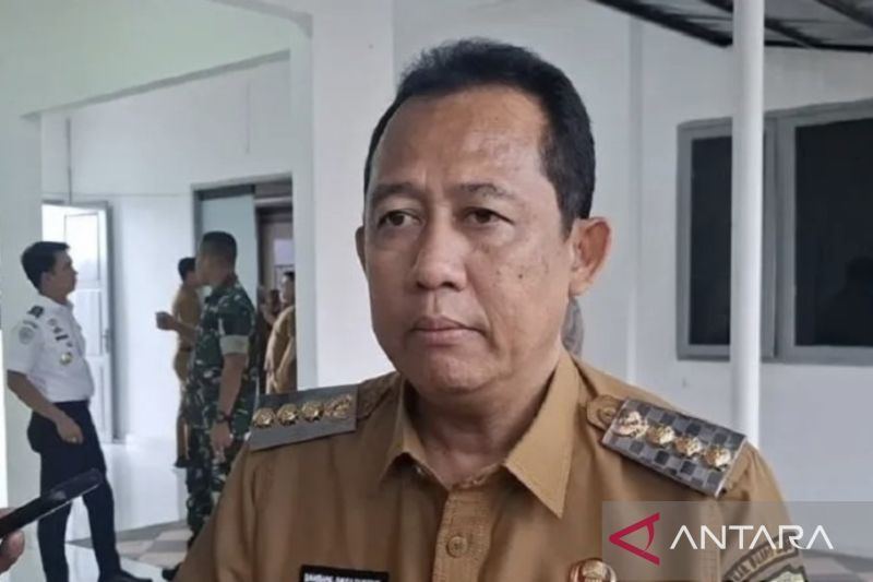 Desa Ibru Muaro Jambi raih predikat istimewa antikorupsi dari KPK