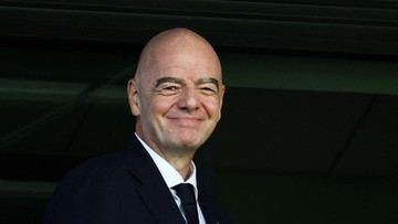 Federasi Prancis Tak Mau Infantino Jadi Presiden FIFA Lagi