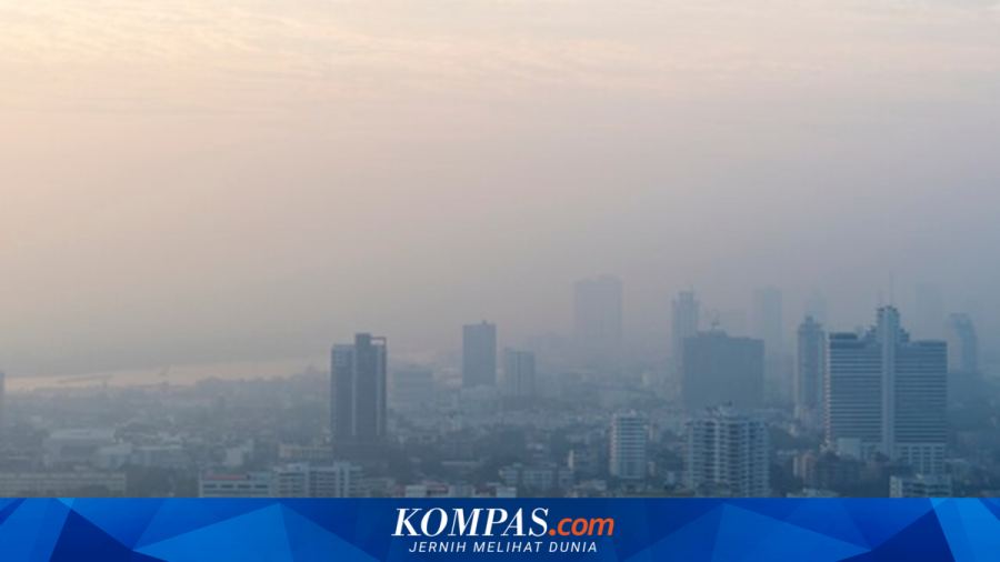 Kabut Asap Indonesia "Cekik" Malaysia, Kasus Asma Melonjak Tajam