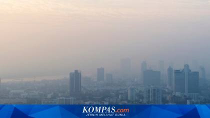 Kabut Asap Indonesia "Cekik" Malaysia, Kasus Asma Melonjak Tajam