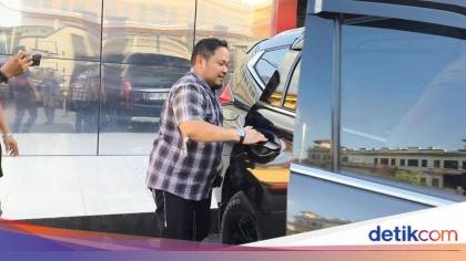 Polisi Jemput Paksa Ketua Kadin Gowa Ardiansyah terkait Kasus Pungli Rp 1,8 M